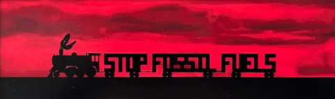 Stop Fossil Fuels Train