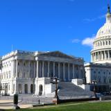 South East view of the Capitol